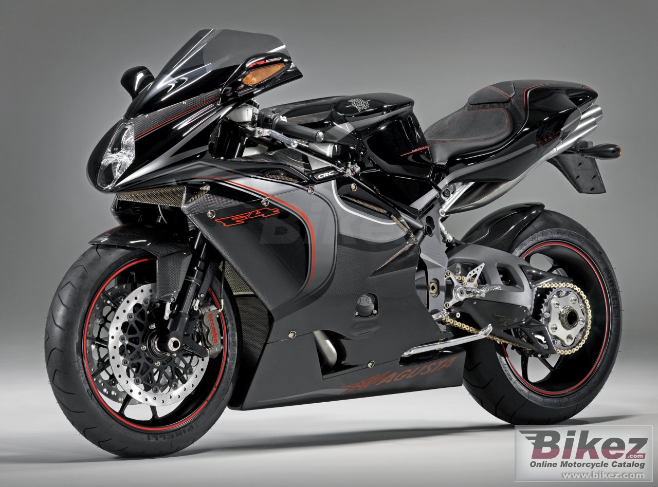 Big MV Agusta f4cc picture and wallpaper from Bikez.com